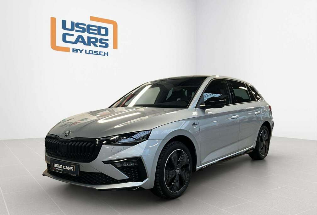 Skoda Monte-Carlo+LED+NAVI+Digi+
