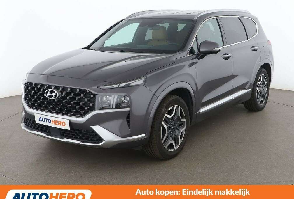Hyundai 1.6 T-GDI Plug-in Hybrid Creative 4WD