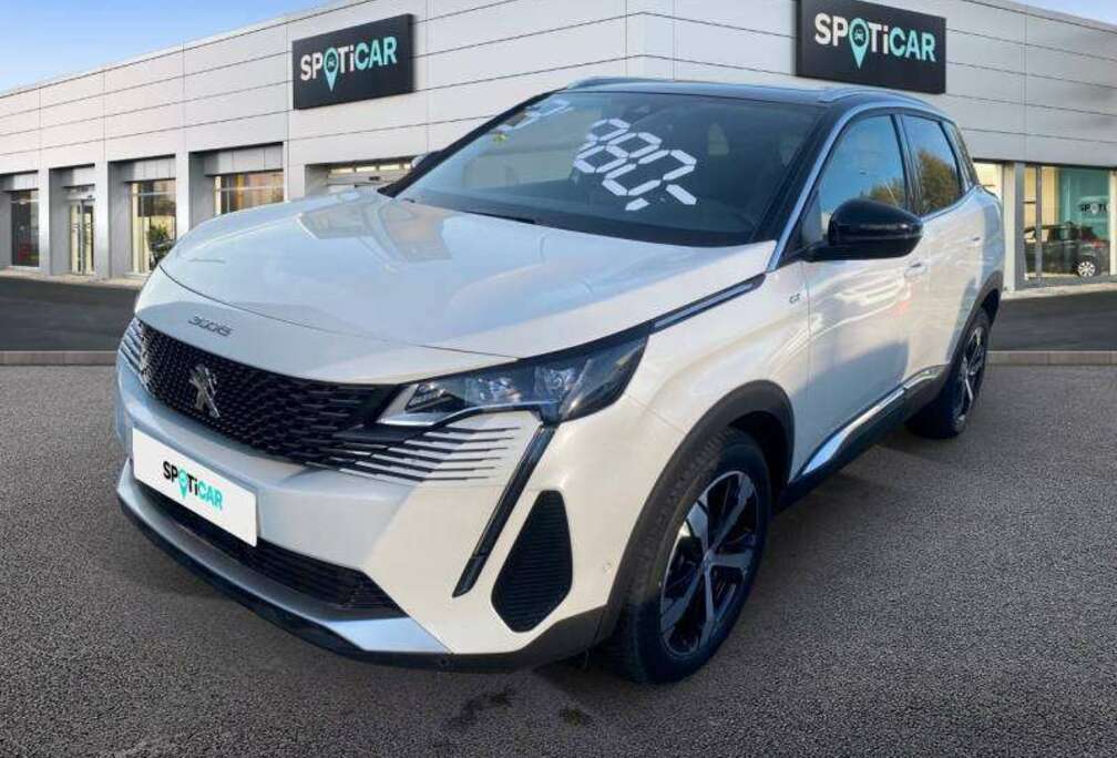 Peugeot 2 1.2 PureTech 96kW S&S GT