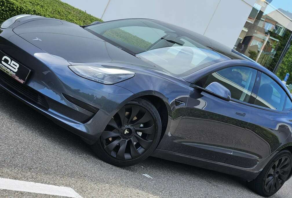 Tesla *** SR + 03/2022 - Soh 95% - LFP- Garantie ***