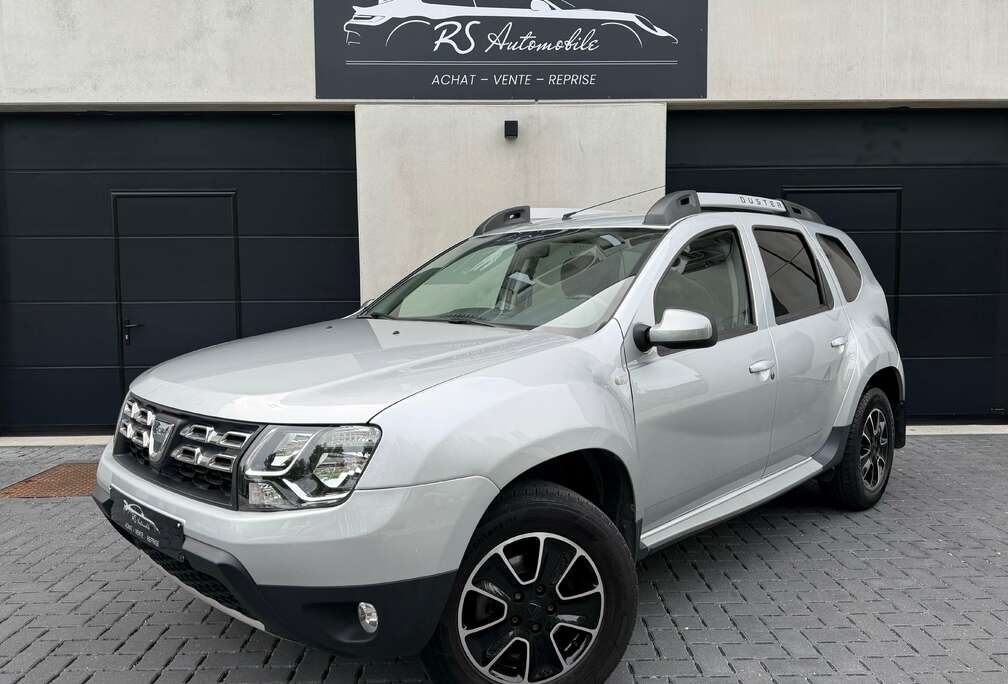 Dacia Duster 1.5 dCi GPS/CUIR/CAMERA/CLIM/CRUISE/ATTACHE