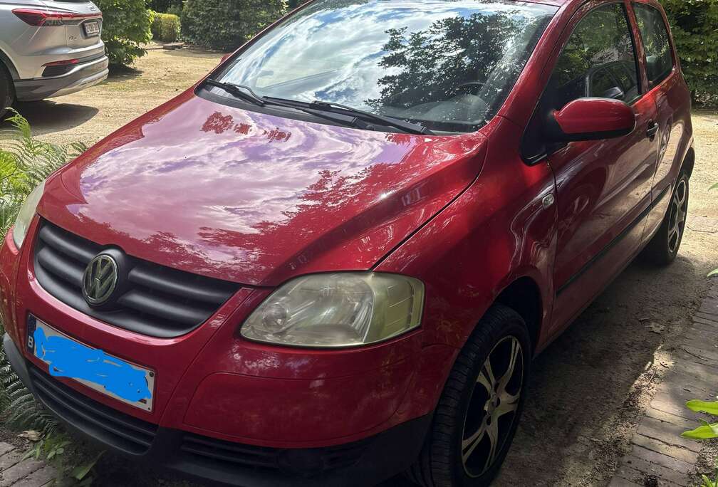 Volkswagen 1.2i Fiction