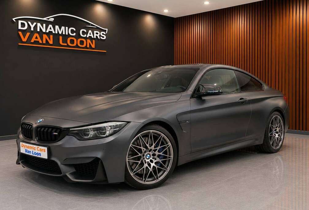BMW 3.0 450Pk Competition DKG Drivelogic Veel Opties TopStaat  ***ZEER UNIEK***