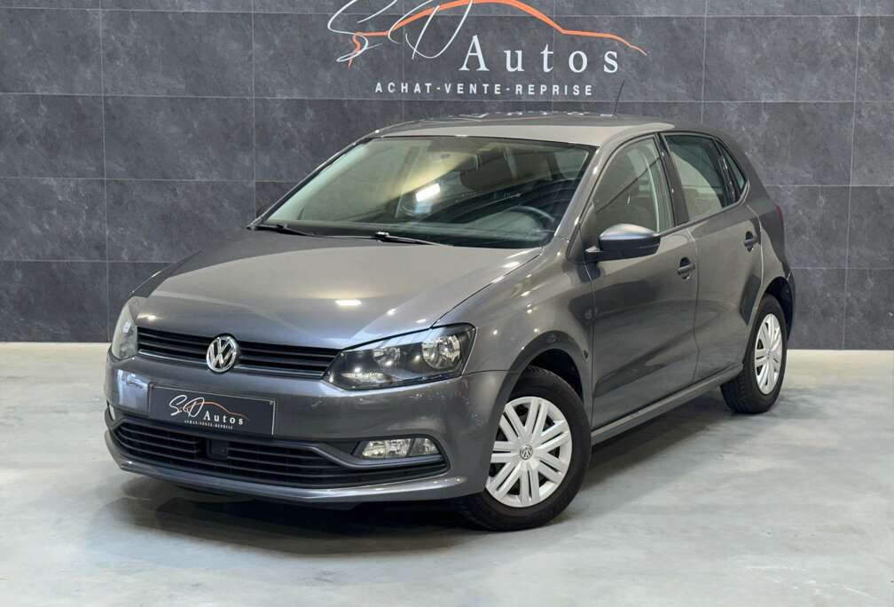 Volkswagen 1.0i* 1ER PROPRIÉTAIRE * CARNET * AIRCO * PROPRE