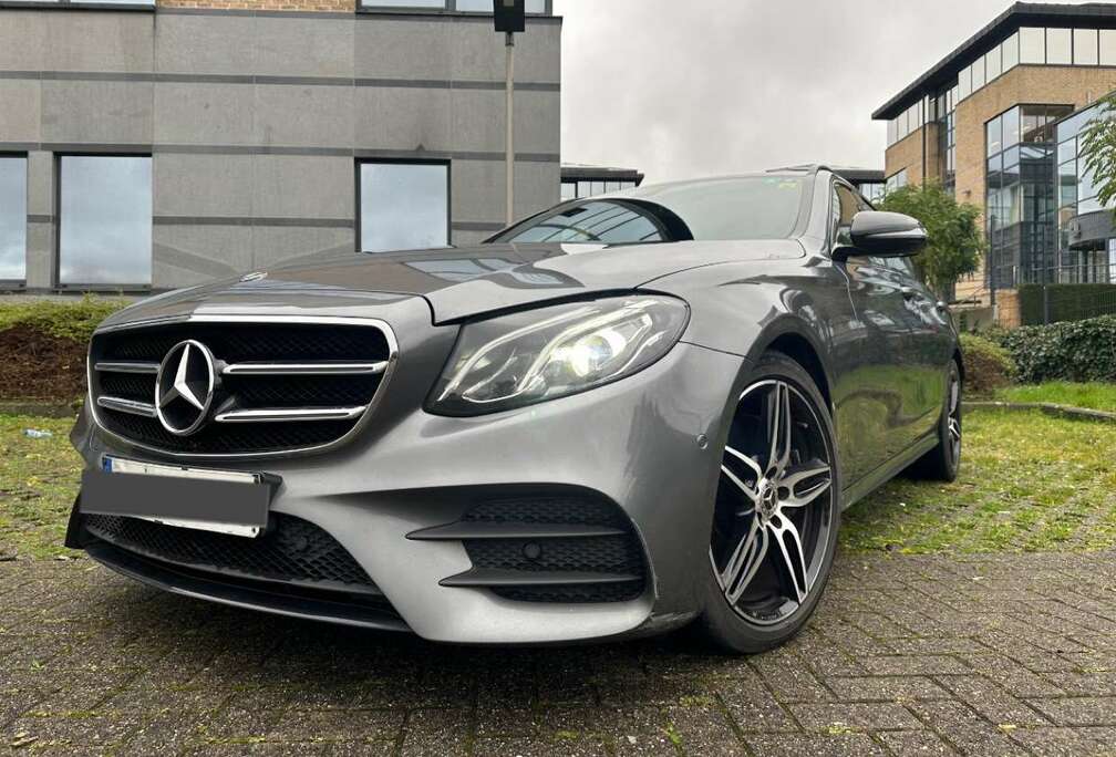 Mercedes-Benz d Business Solution AMG(EU6d-TEMP)