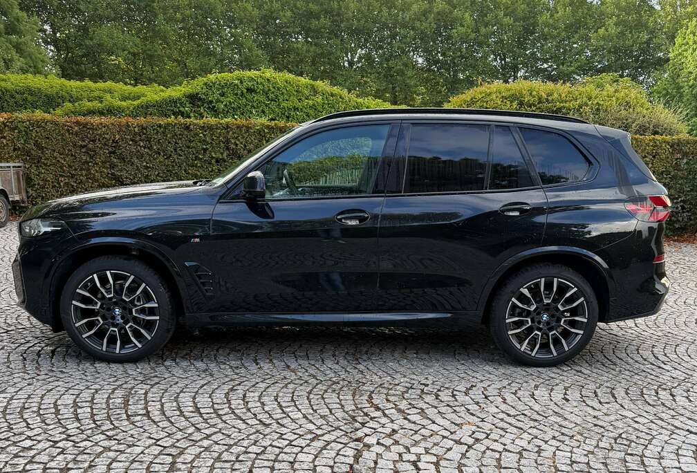 BMW X5 M50 dAS AdBlue (EU6c)