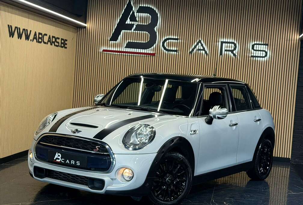 MINI 2.0 Cooper S * GARANTIE 12 MOIS * 1ER PROPRIÉTAIRE *