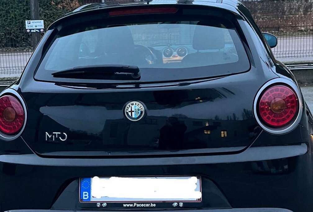 Alfa Romeo Mito 1.4i Progression