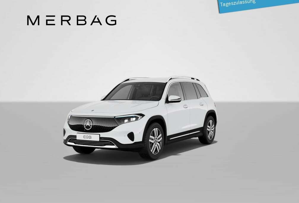 Mercedes-Benz EQB 250+ Tageszulassung Progressive Navi/Distronic