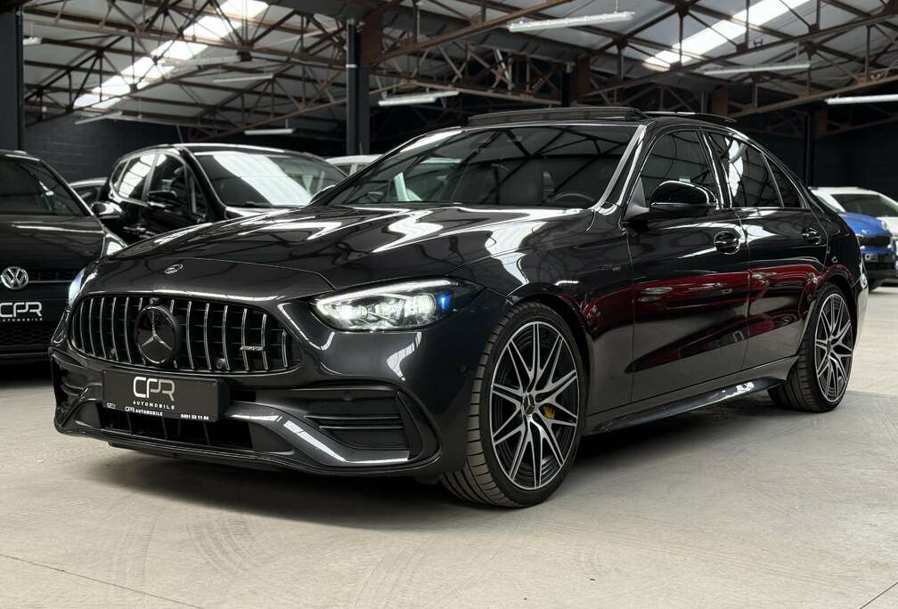 Mercedes-Benz EDITION ONE * 1ER PROP * GARANTIE MERCEDES