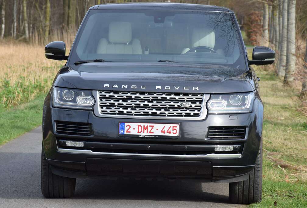 Land Rover Range Rover 3.0 TDV6 Vogue