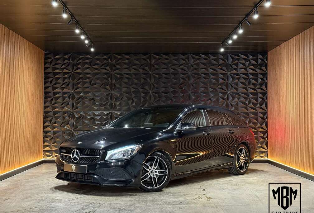 Mercedes-Benz SB  12 Maanden GARANTIE  AMG Line  Automaat  Sfeerverlichting Ambi  Camera  Elektr Koffer  Alcantara  Zetelverw