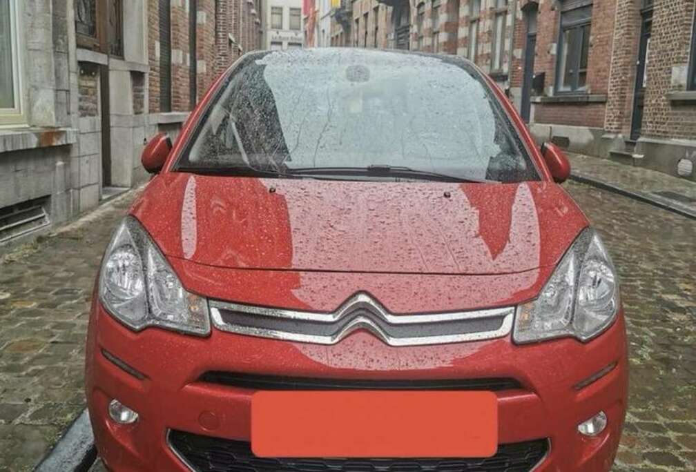 Citroen 1.2 PureTech Exclusive