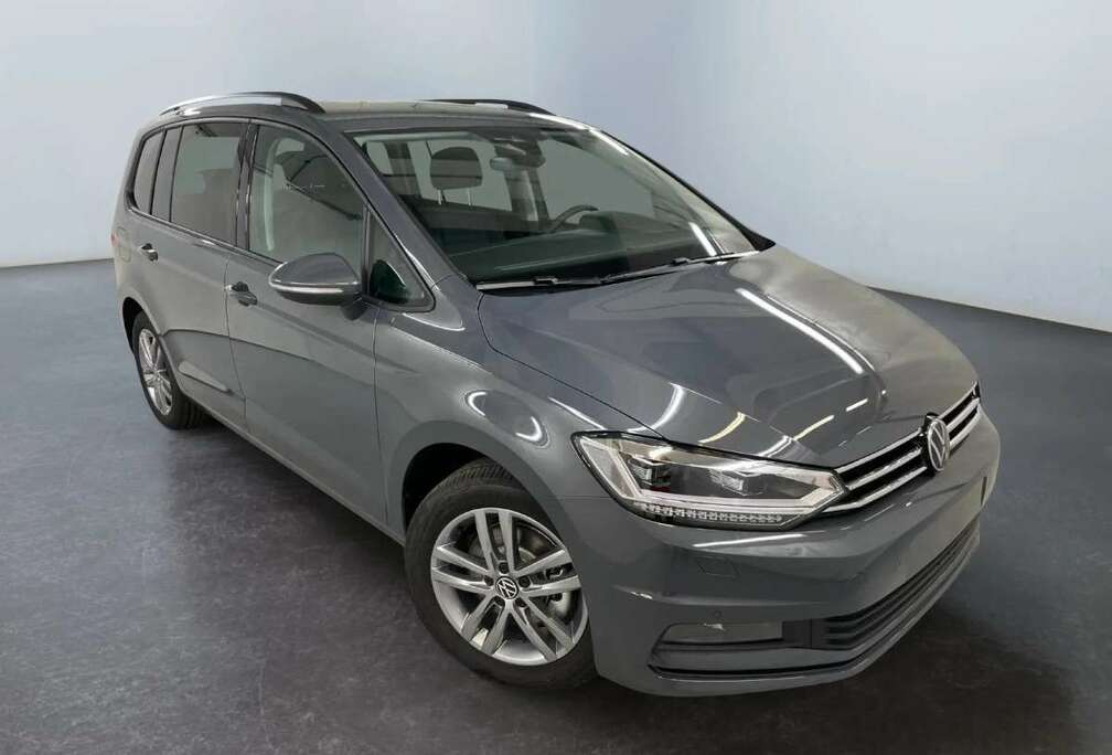 Volkswagen Comfortline 1.5 TSI DSG7 110kW-150CV - 7 Places -