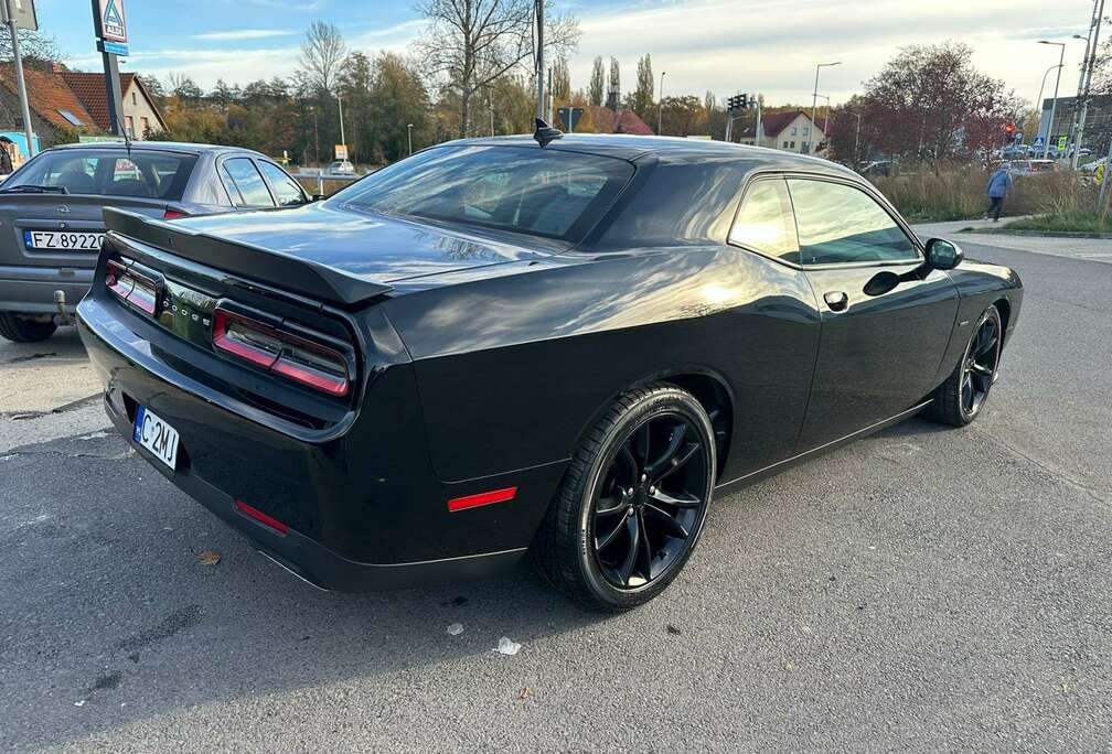 Dodge Automatik R/T Plus 5.7 HEMI
