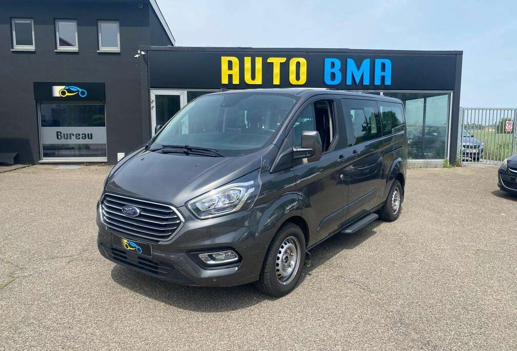 Ford 2.0 TDCi L2H1 * Handelaar/ Marchand