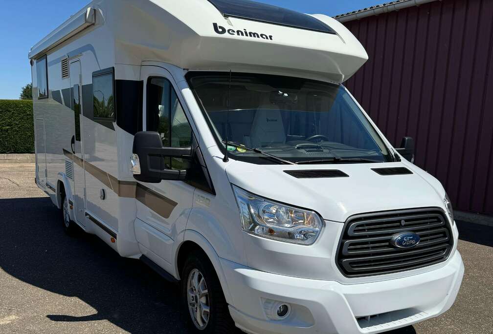 Caravans-Wohnm 463
