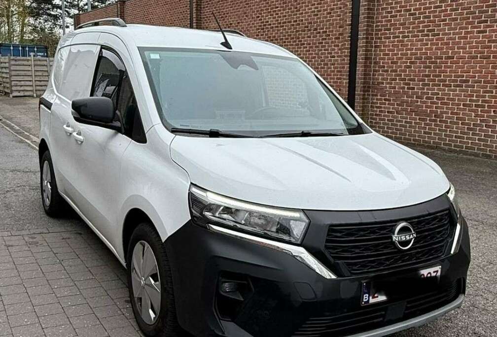 Nissan N connecta L1
