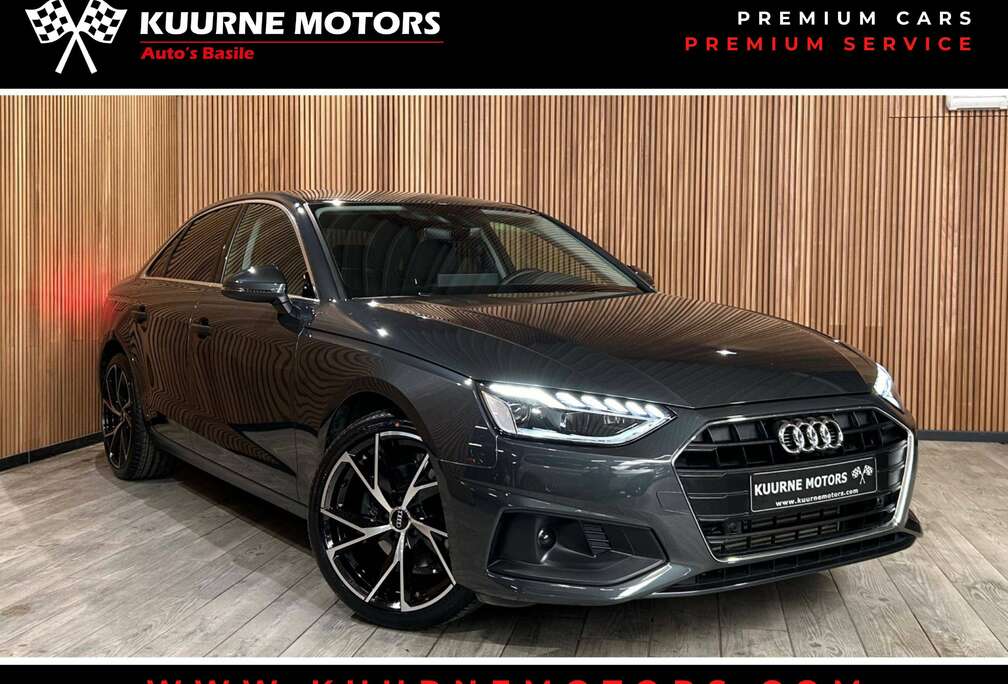 Audi 35 TFSI S Tronic Alu19\