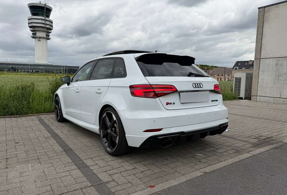 Audi Sportback 2.5 TFSI Quattro S tronic (EU6d-TEMP)