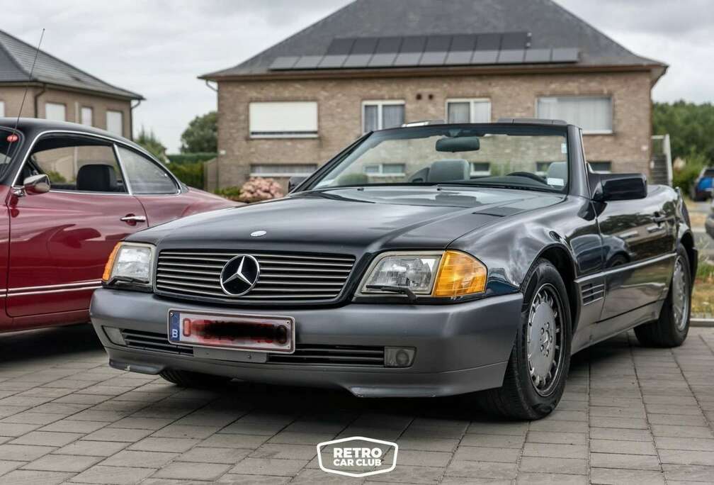 Mercedes-Benz Unieke Mercedes 500 SL (R129) | V8 | Perfect onder