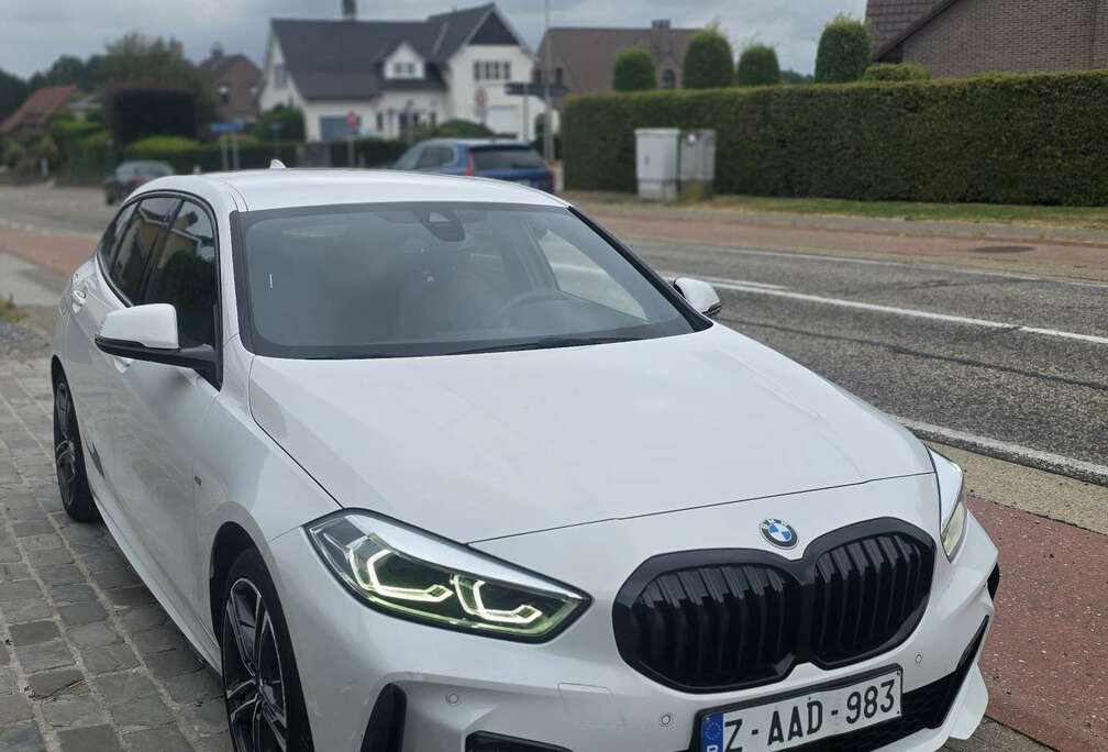 BMW LED//PACK M PERFORMANCE//NAVI//CUIR//GARANTIE