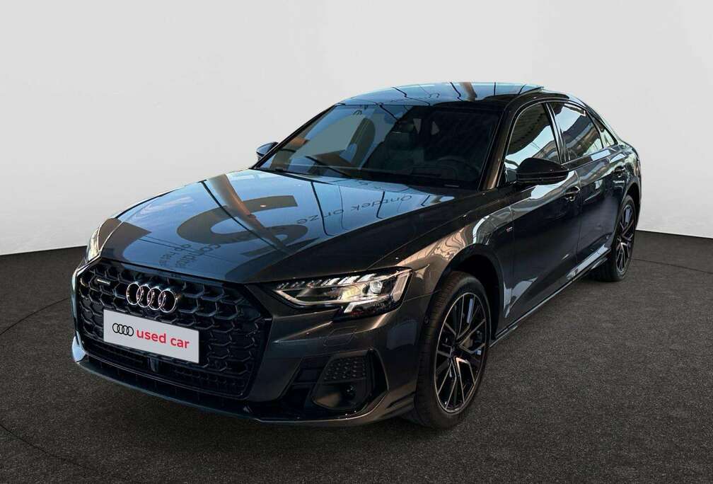 Audi 60TFSIe*S-LINE*AIR SUSPENSION*360°CAMERA*4-WHEEL STEERING*HEAD-UP DISPLAY