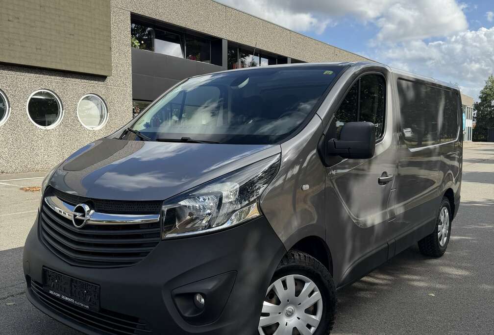 Opel 1.6 D L2H1 S&S