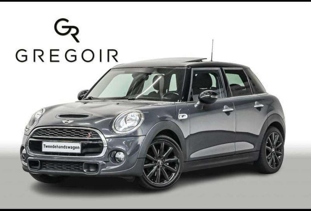 MINI 5drs