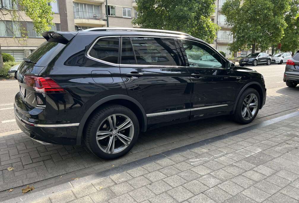 Volkswagen VW TIGUAN ALLSPACE R-line 7 PLACES