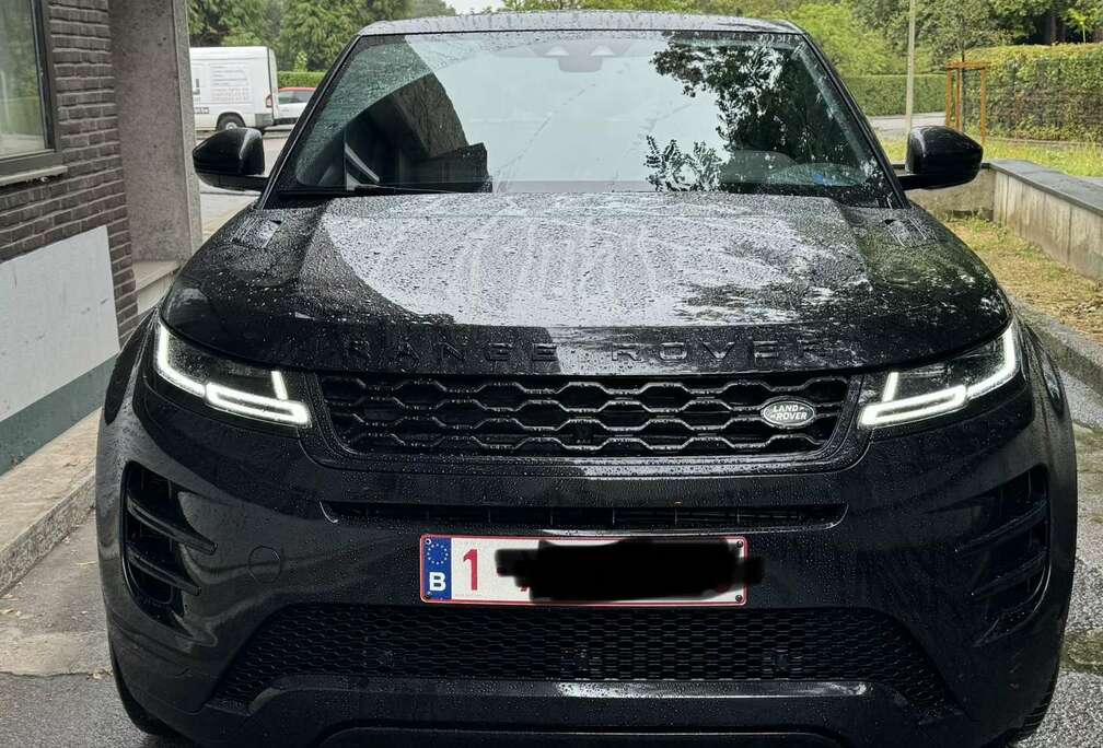 Land Rover 2.0 TD4 4WD SE Dynamic (EU6d-TEMP)