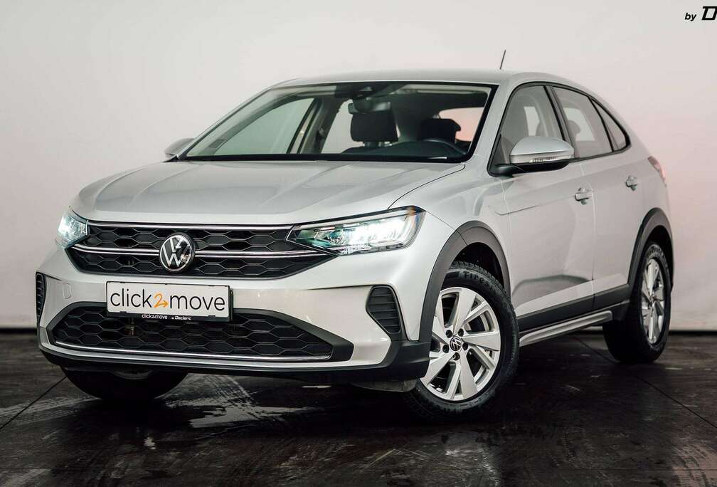 Volkswagen Taigo 1.0 TSI OPF DSG Life Incl. LED - Camera - Carplay - Clim. auto