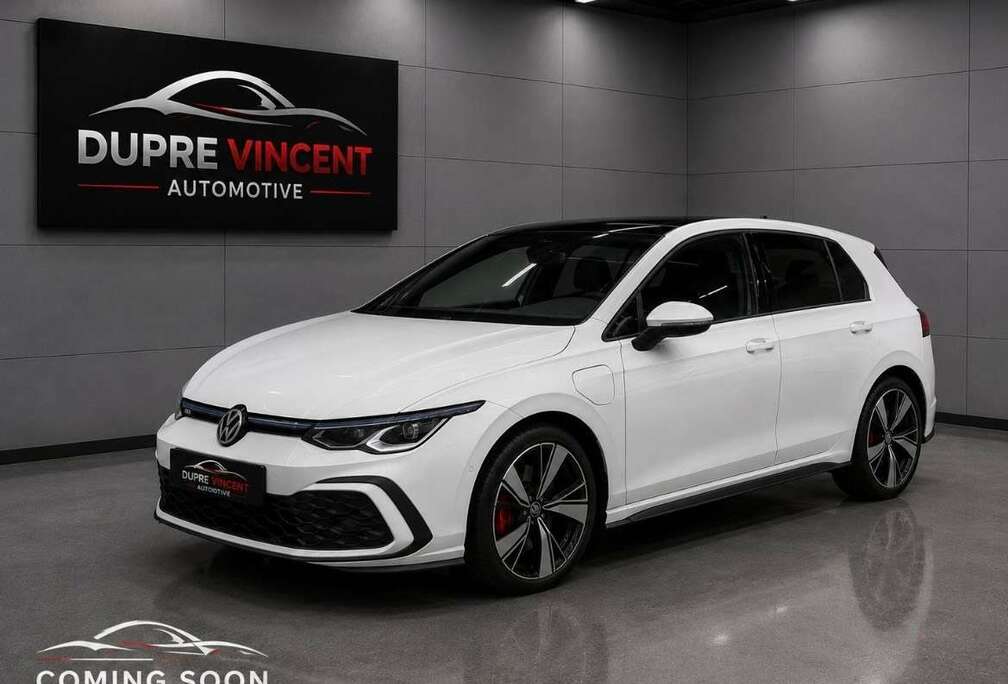 Volkswagen Golf 1.4 eHybrid*   GTE *  DSG *
