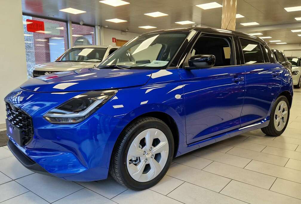 Suzuki Swift gl+ automaat