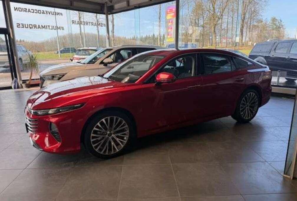 Andere  BESTUNE B70 2.0 TURBO 218 CV