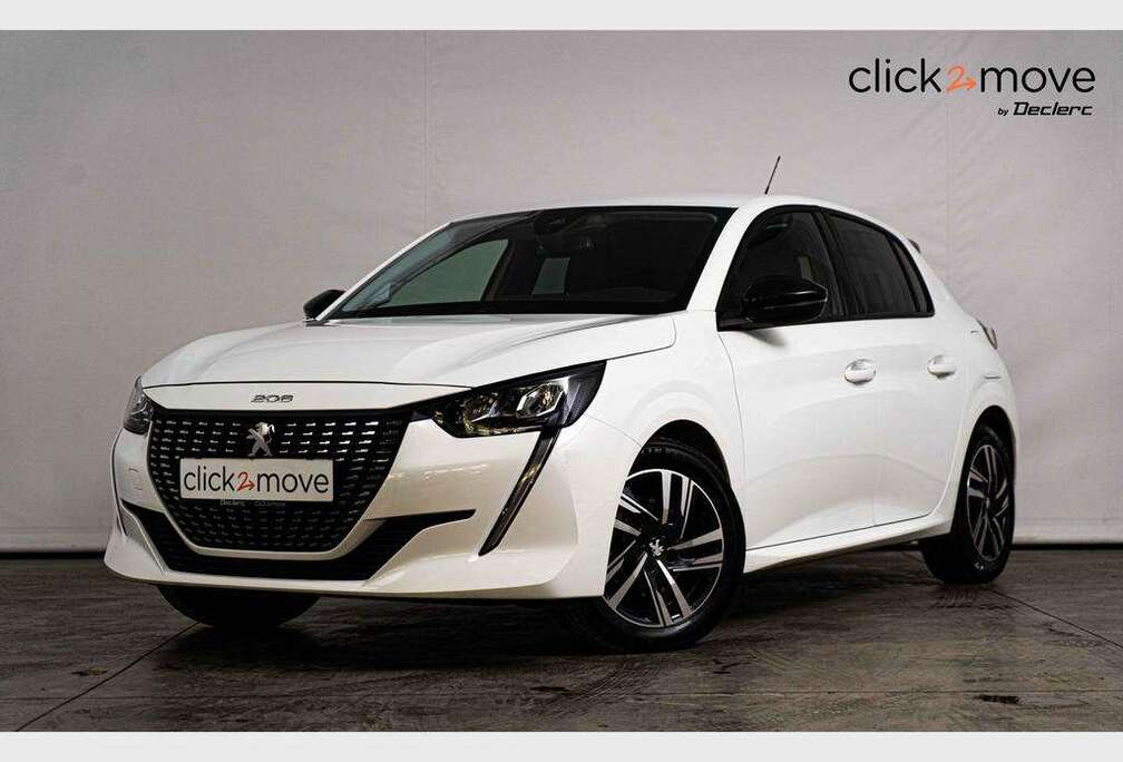 Peugeot 1.2i Allure Pack (EU6.4)