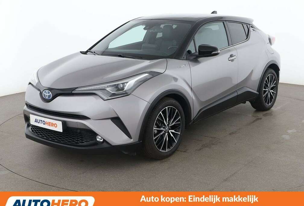 Toyota 1.8 Hybrid Style