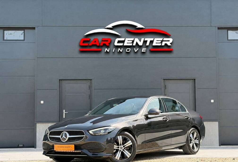 Mercedes-Benz 9G-TRONIC Avantgarde / MHEV / Camera / Navigatie