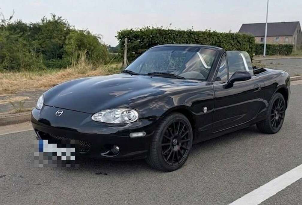 Mazda 1.6i 16V