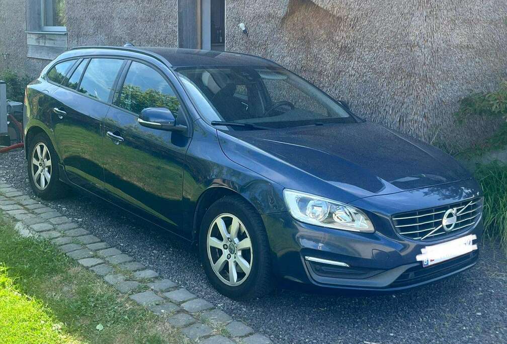 Volvo V60 2.0 D3 Kinetic