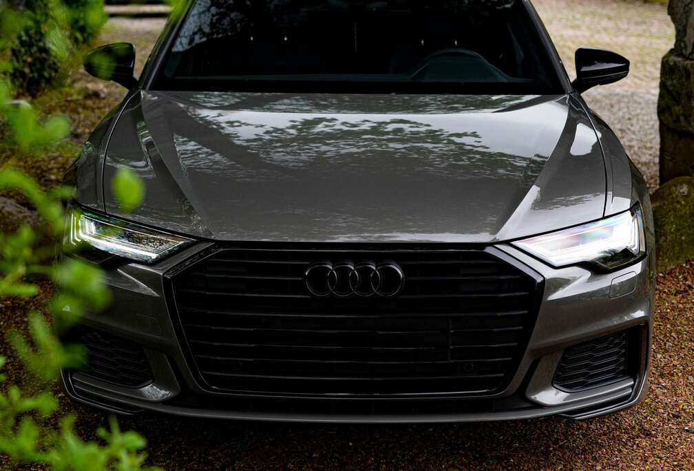 Audi Full S Line (Sport)