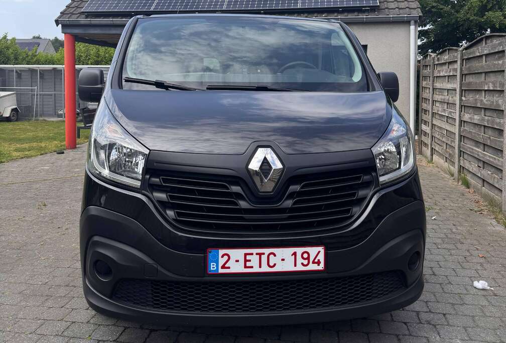 Renault 1.6 Diesel - Lichte vracht - 5 zitplaatsen