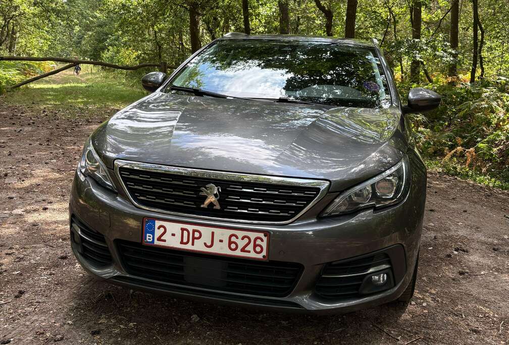 Peugeot 308 SW 1.2 PureTech Active (EU6.3)