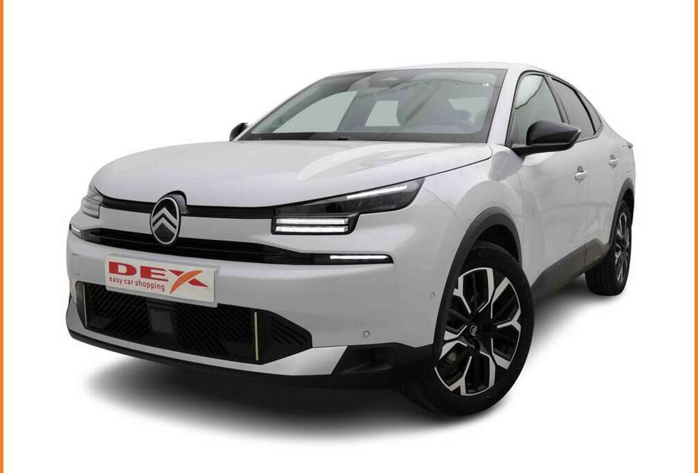 Citroen 1.2 T 130 AUT MAX | Leather | GPS | Camera | Alu18