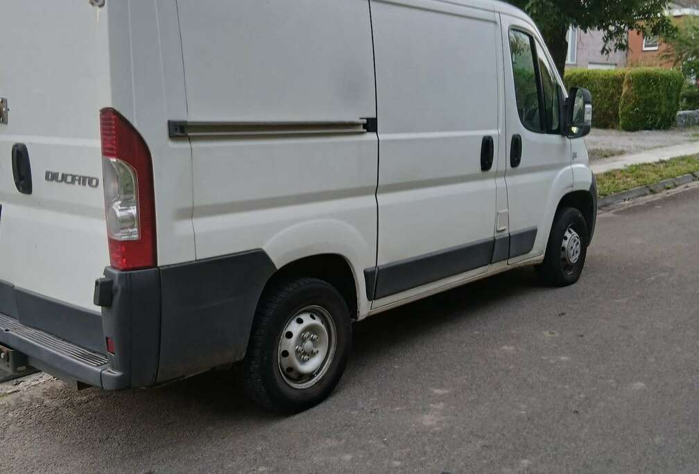 Fiat 2.2 JTD Multijet C