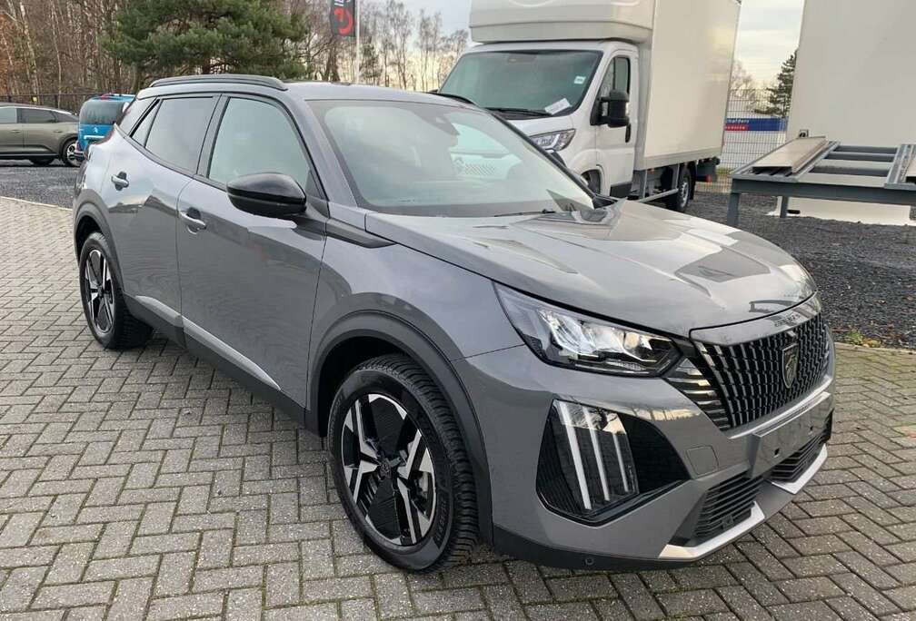 Peugeot 1.2 Turbo 130 Automaat Allure