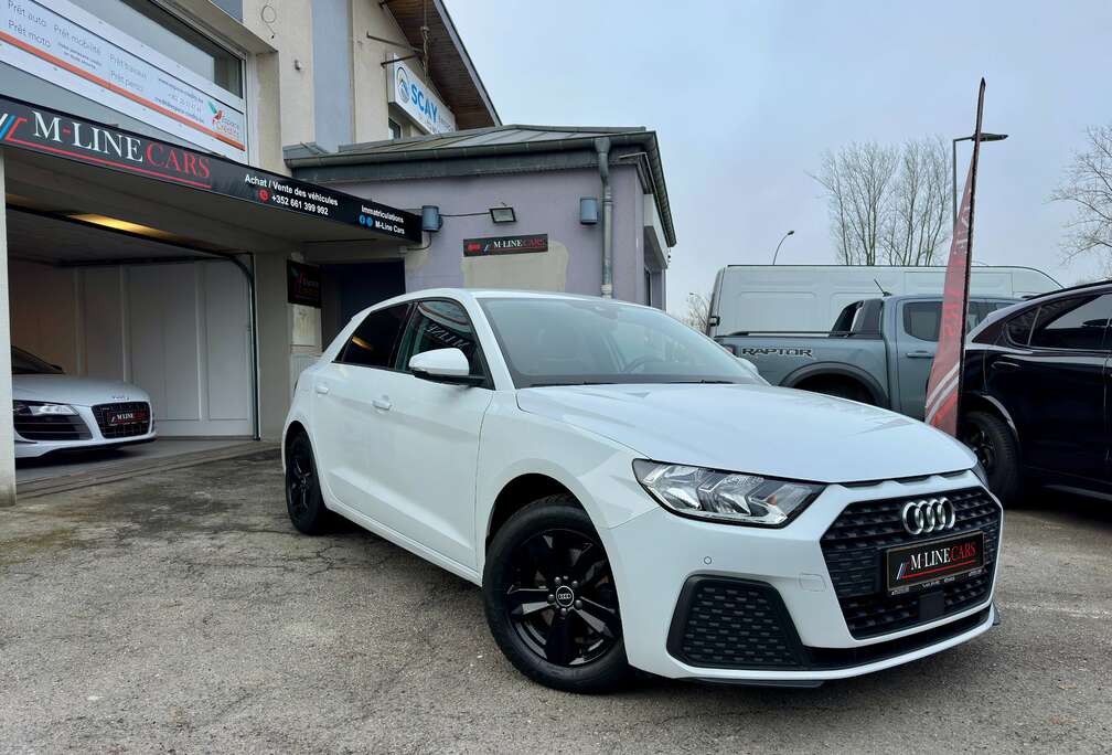 Audi Sportback 30TFSI 116ch S-tronic
