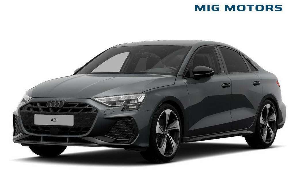 Audi Sedan Business Edition S line 35 TFSI