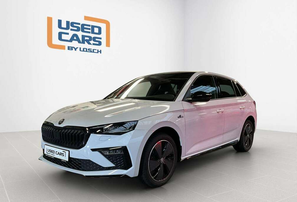 Skoda Monte-Carlo+DSG+RearView+LED