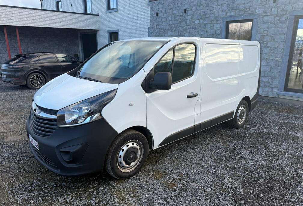 Opel 1.6 CDTi L1H1 Edition (EU6)